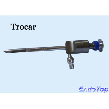 Reusable Medical Endoscopy Trocar